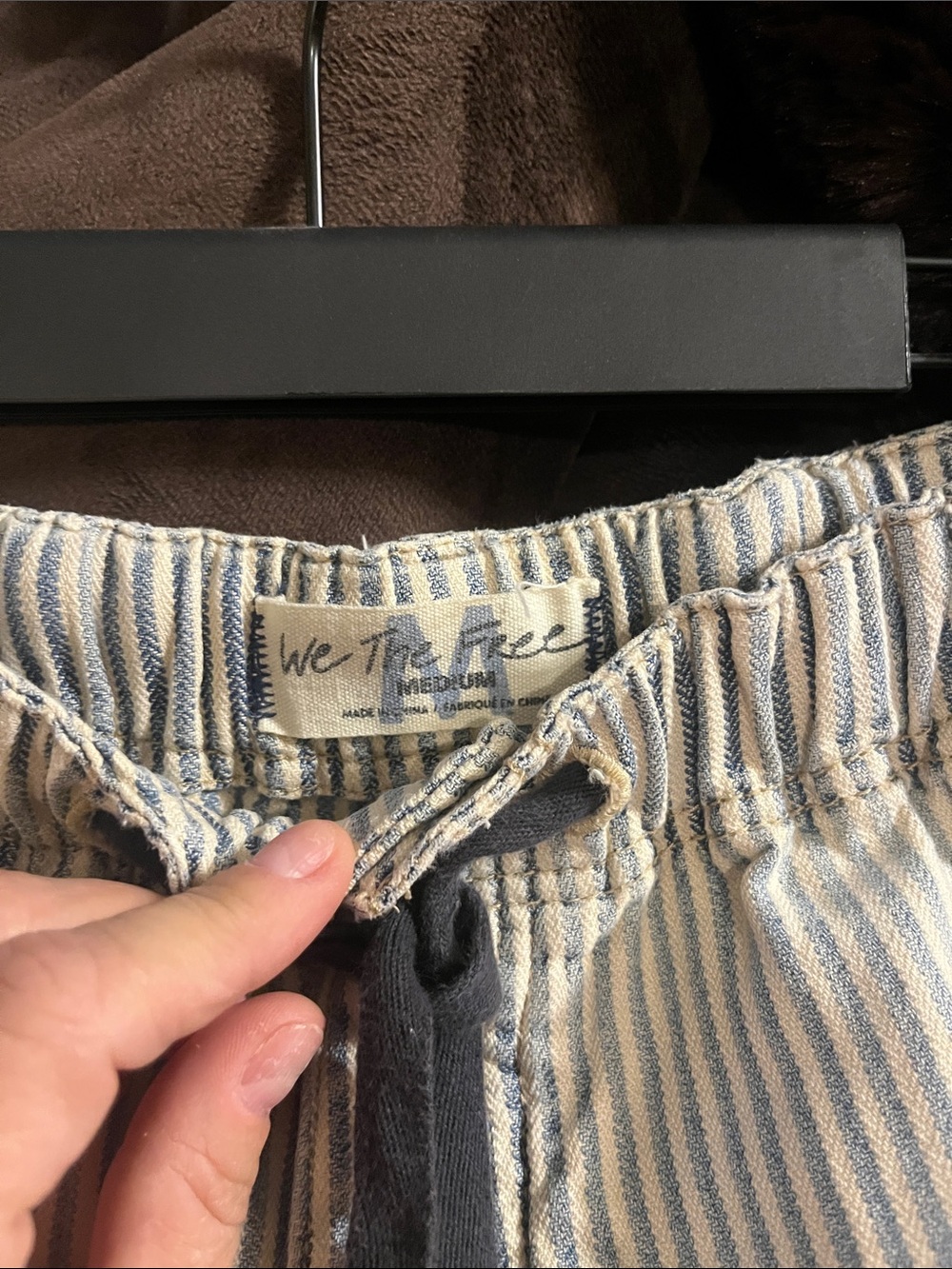 Free People Clover wide leg pants - Picture 9 of 12
